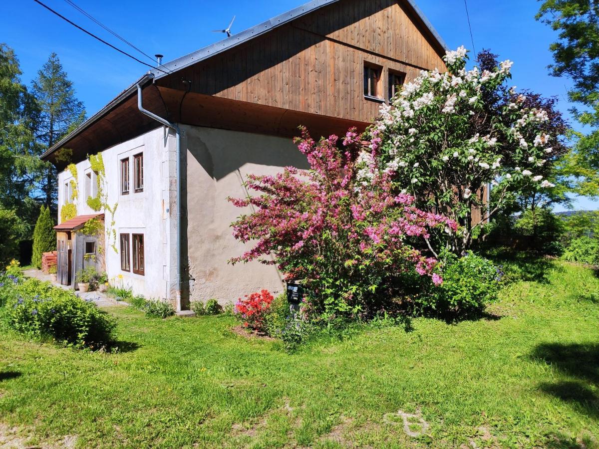 Maison Le Rozet Les Gras Exterior photo